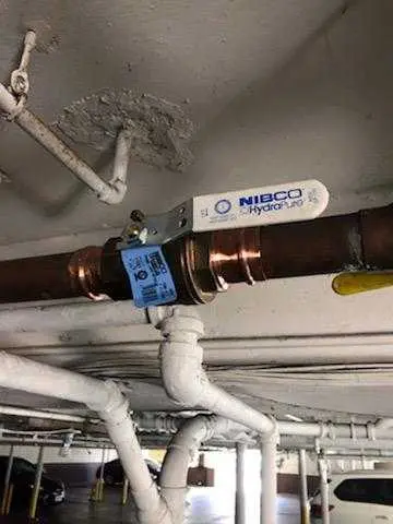 Copper pipe repair and valve work for Gas Leak Detection in Westview